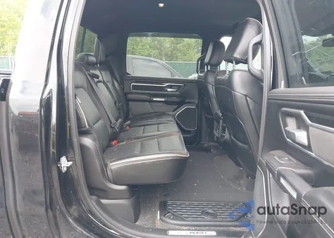 2021 Ram 1500 Laramie 4X4 5'7 Box from USA, damaged, VIN 1C6SRFJT5MN732344